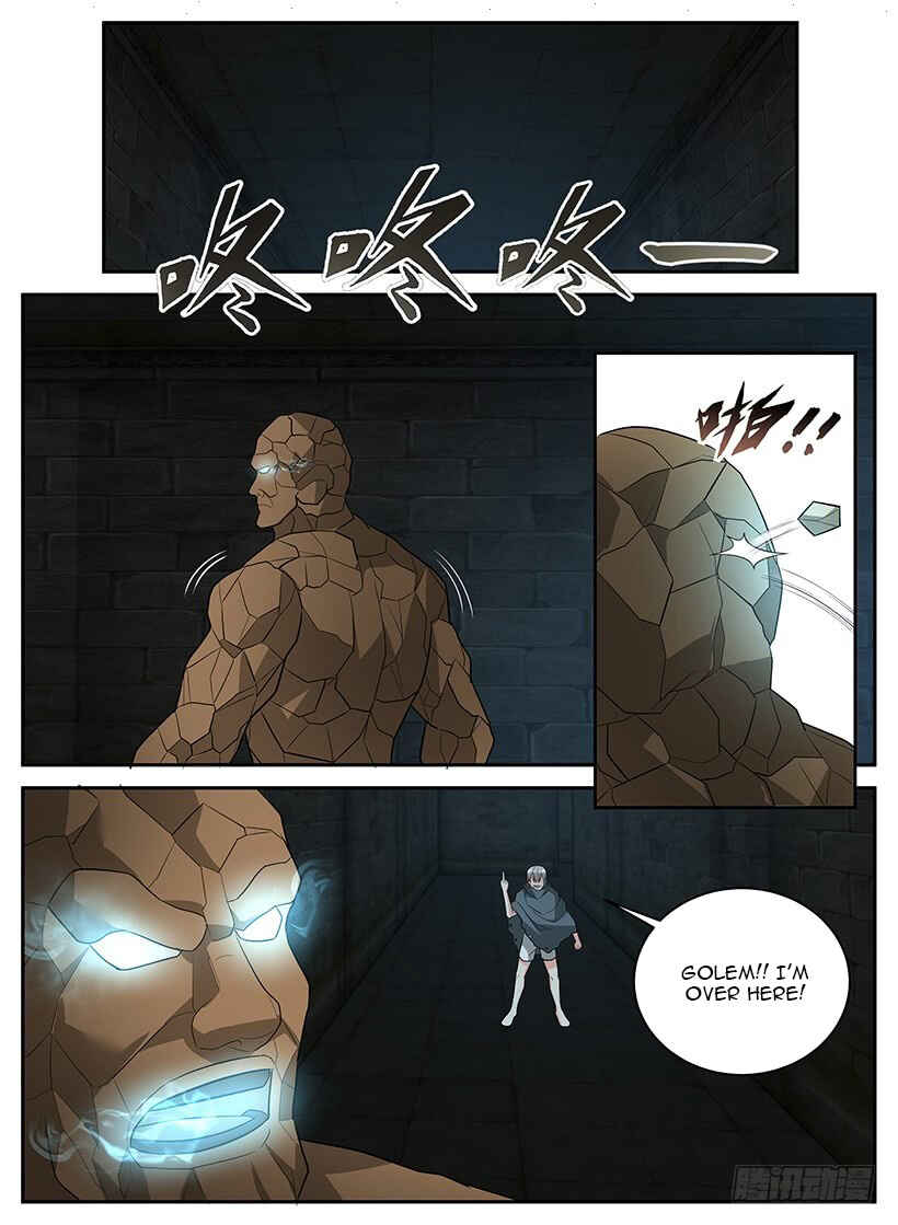 Rules for Peddling in Another World Chapter 64 - Page 11