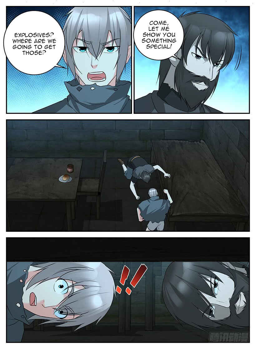 Rules for Peddling in Another World Chapter 64 - Page 3