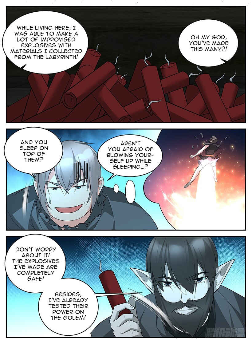 Rules for Peddling in Another World Chapter 64 - Page 4