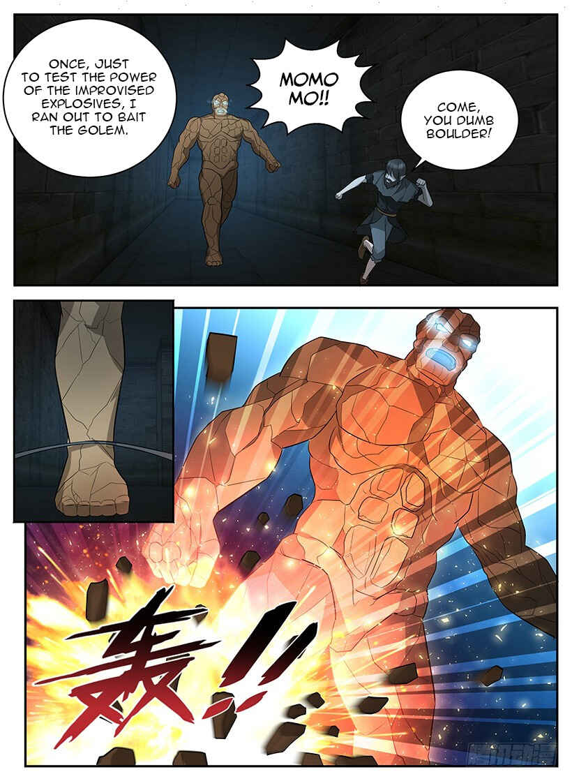 Rules for Peddling in Another World Chapter 64 - Page 5