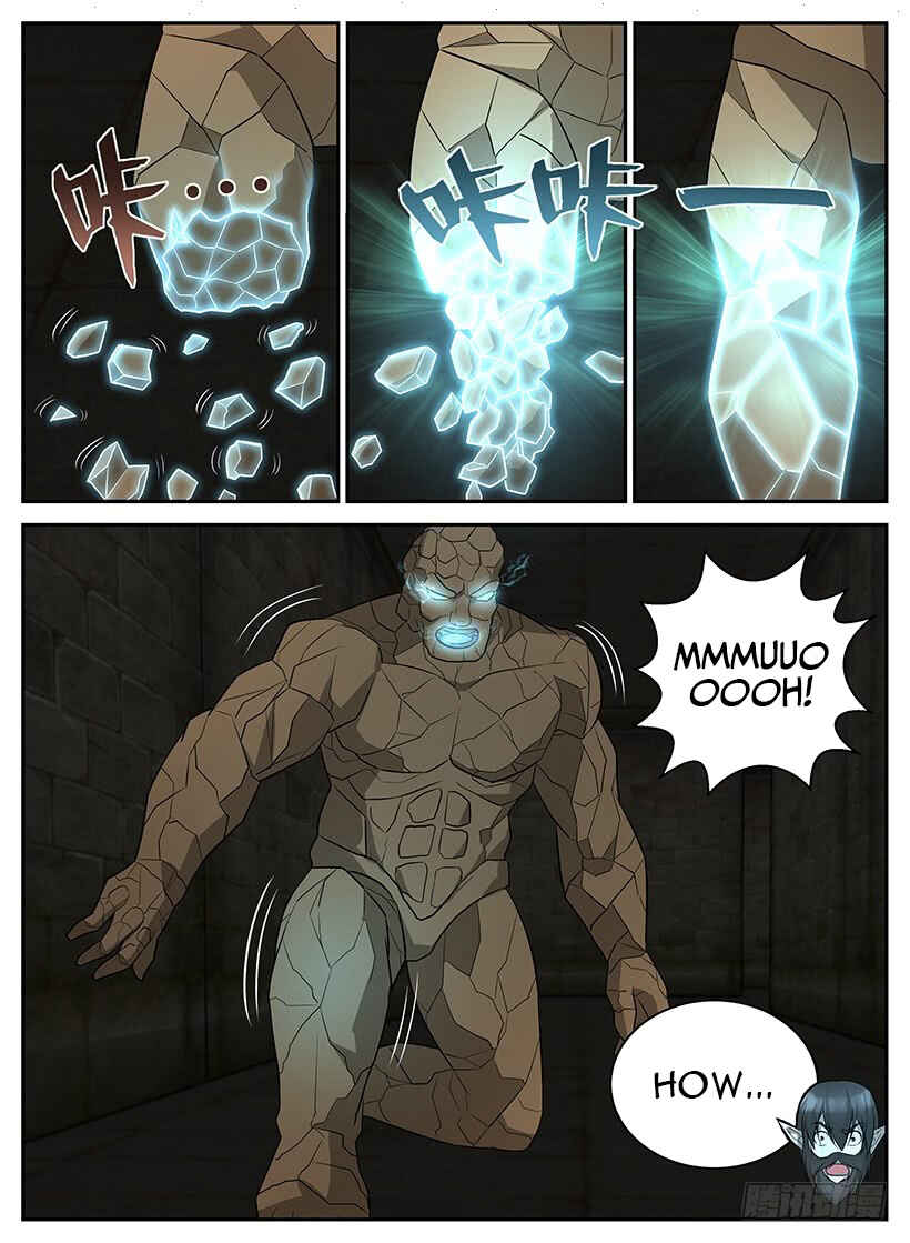 Rules for Peddling in Another World Chapter 64 - Page 7