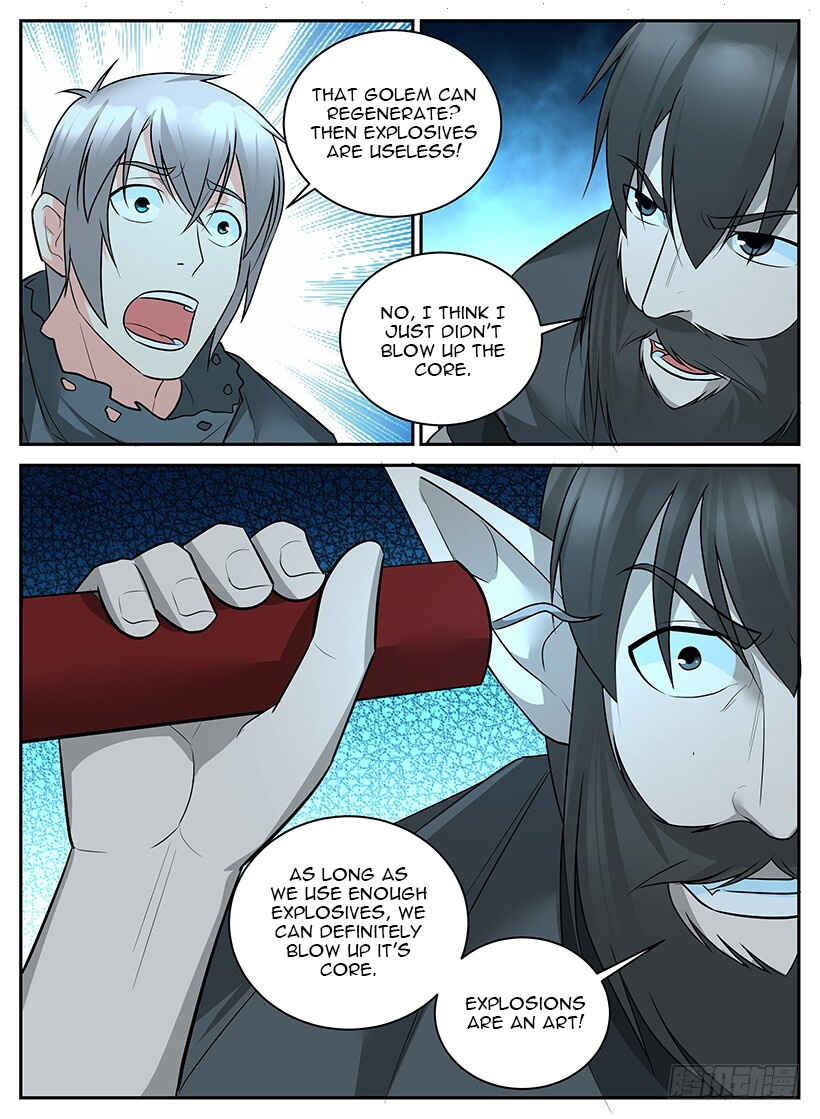 Rules for Peddling in Another World Chapter 64 - Page 8