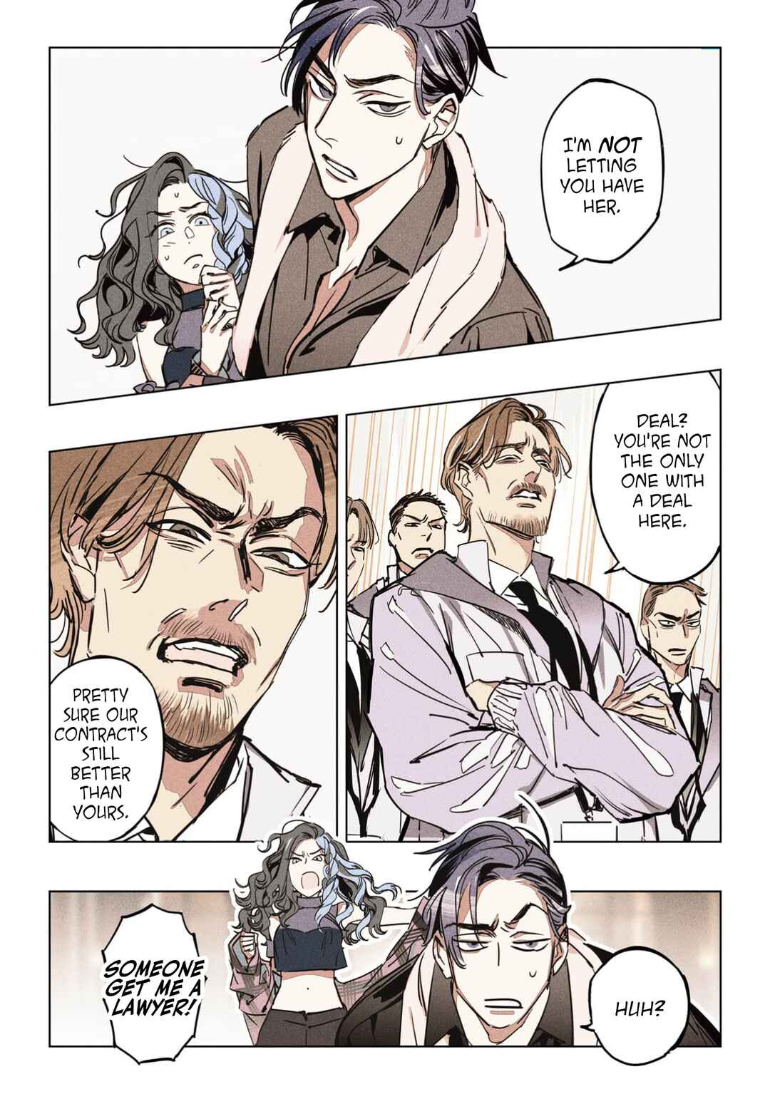 NOMADS Chapter 2.3 - Page 12