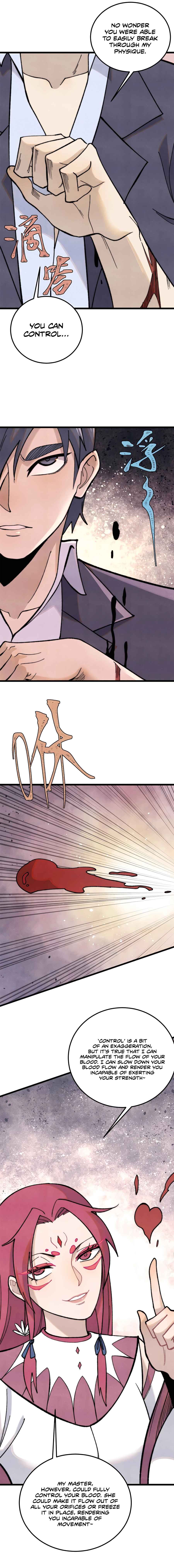 All Hail the Sect Leader Chapter 343 - Page 7