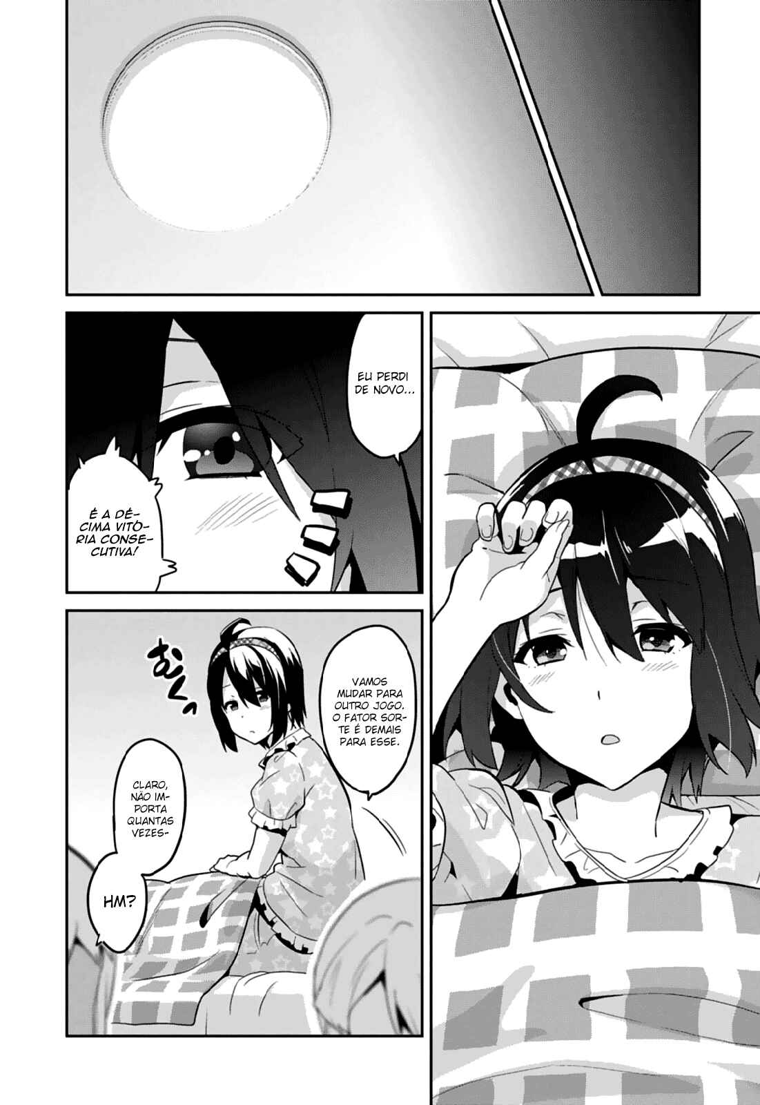 Maken-Ki! Chapter 80 - Page 24