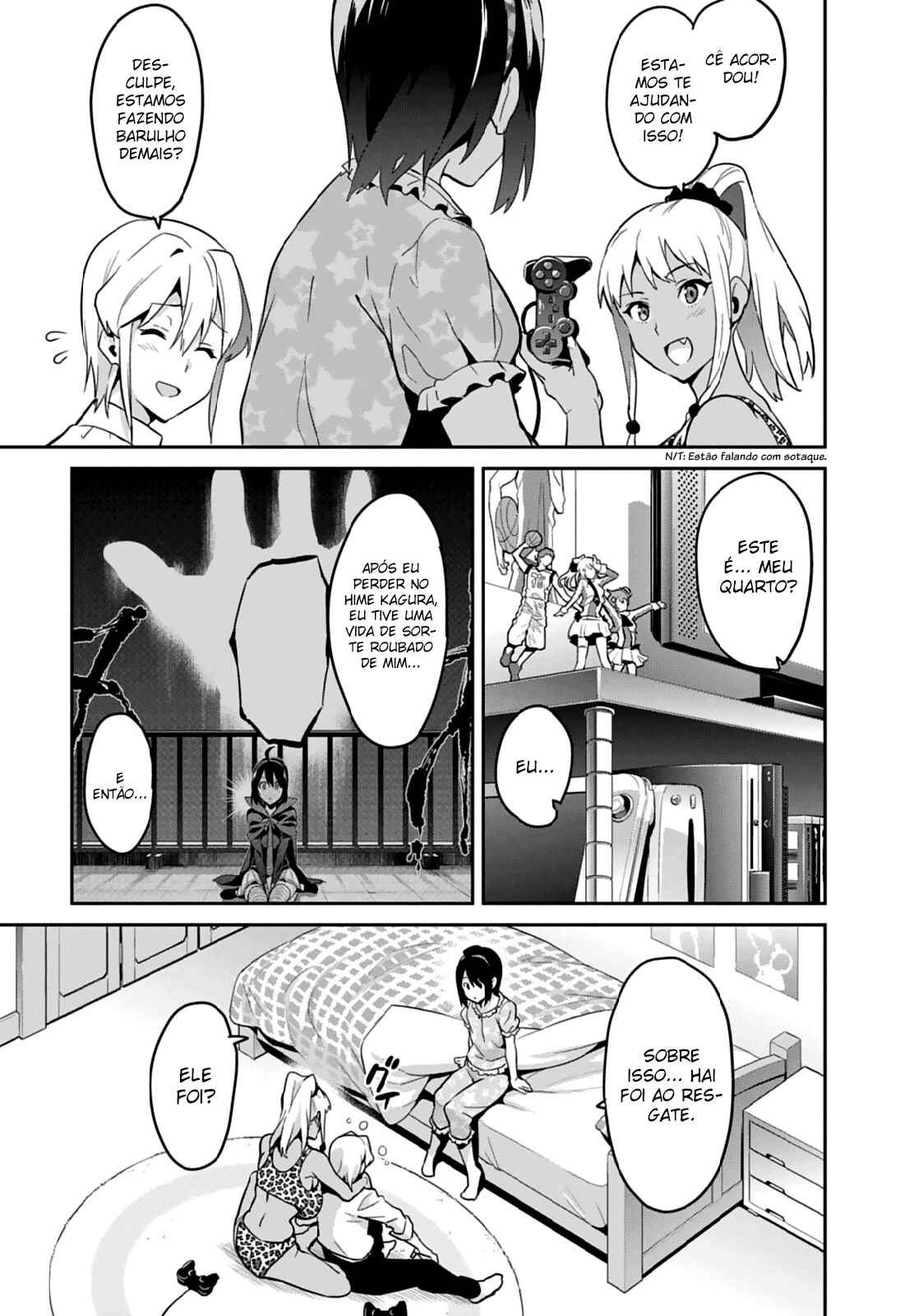 Maken-Ki! Chapter 80 - Page 25