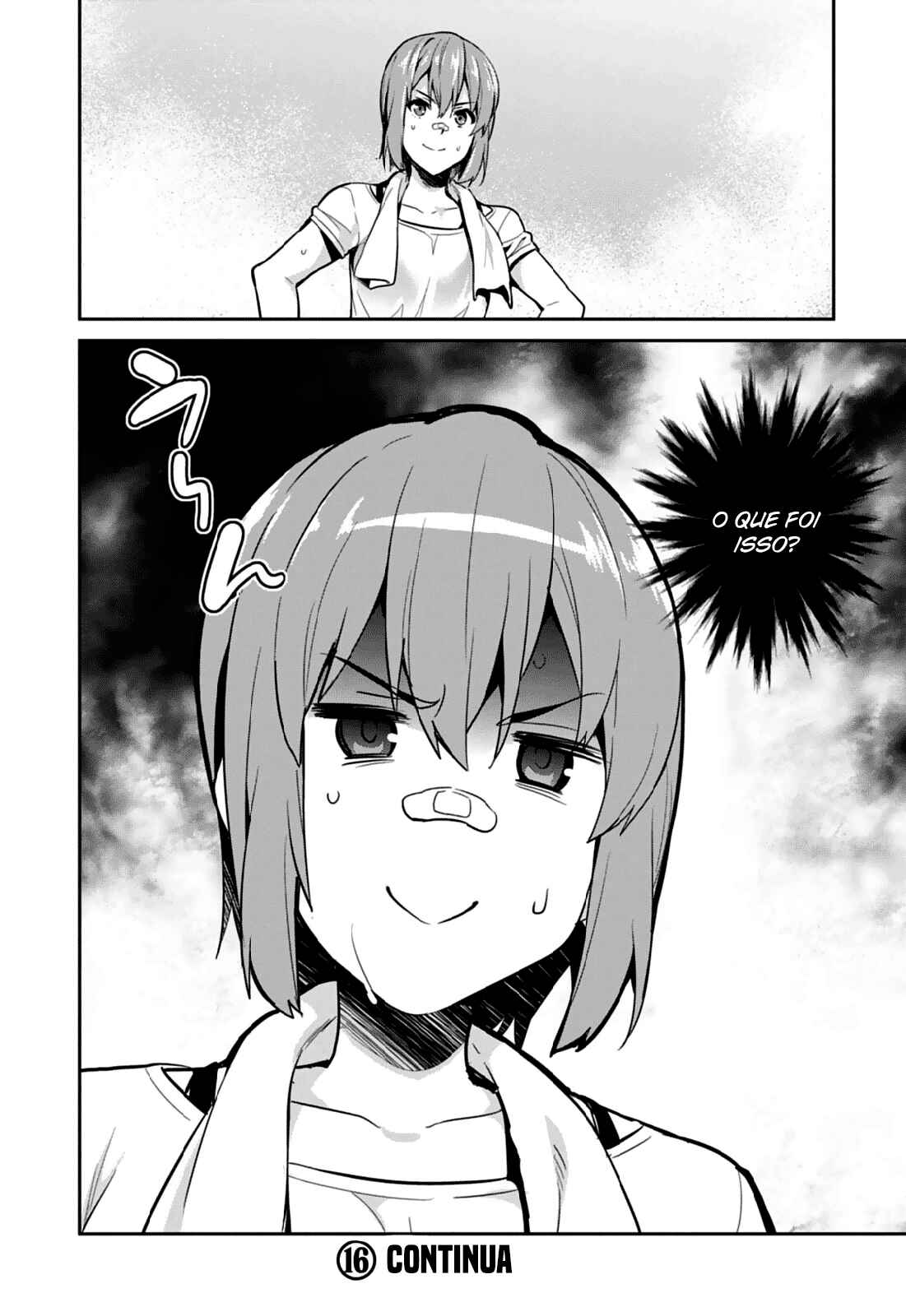 Maken-Ki! Chapter 80 - Page 30