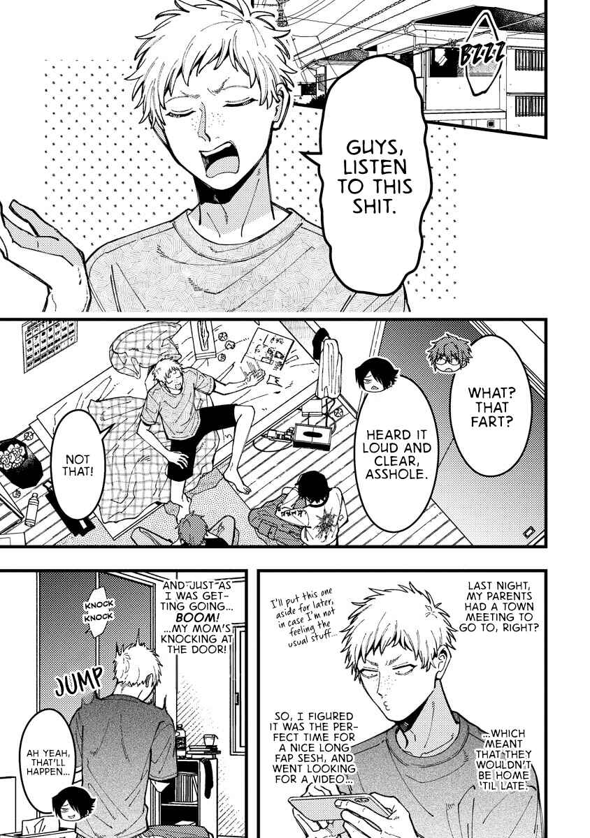 Wakaba-chan wa Wakarasetai! Chapter 14.6 - Page 1