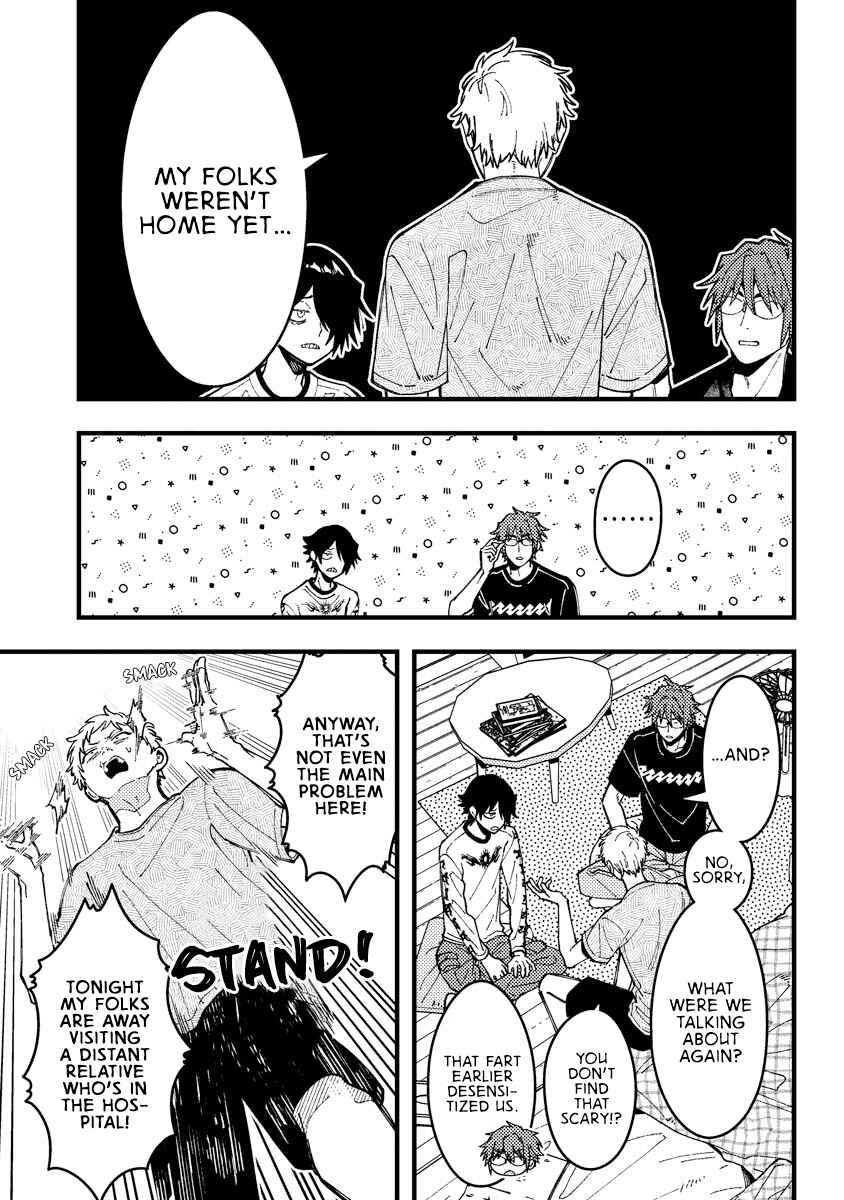 Wakaba-chan wa Wakarasetai! Chapter 14.6 - Page 3