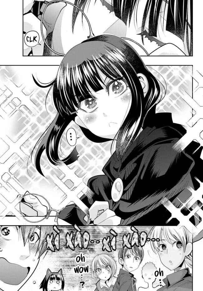 Yoku Wakaranai Keredo Isekai ni Tensei Shiteita You Desu Chapter 51.1 - Page 14