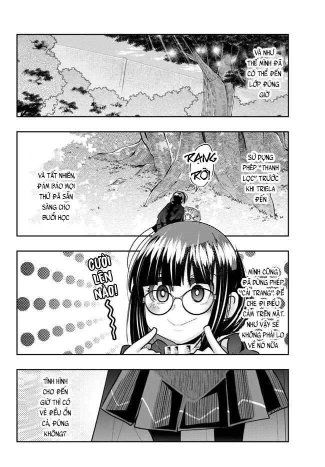 Yoku Wakaranai Keredo Isekai ni Tensei Shiteita You Desu Chapter 51.1 - Page 5
