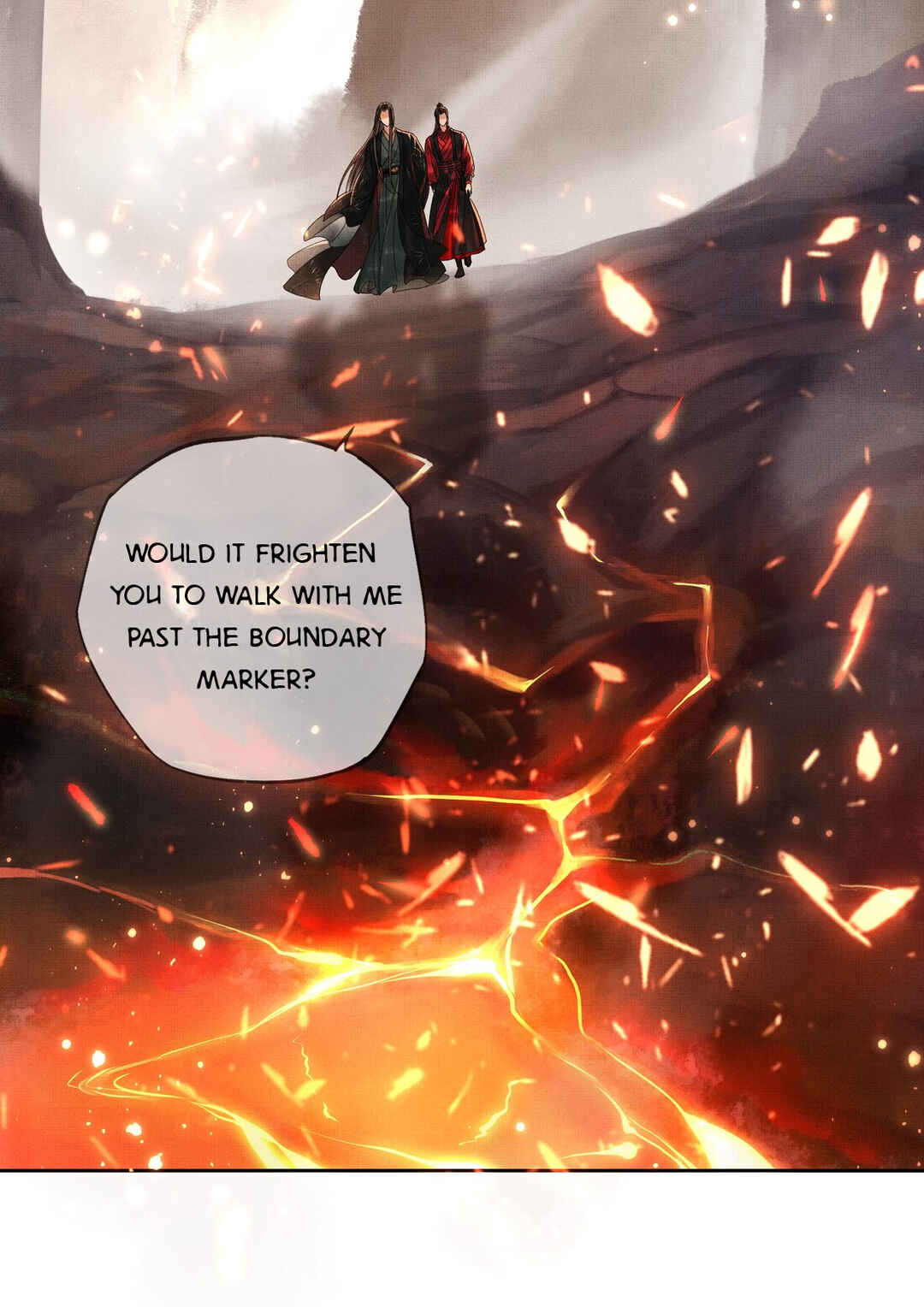 Drowning Sorrows in Raging Fire Chapter 0 - Page 13