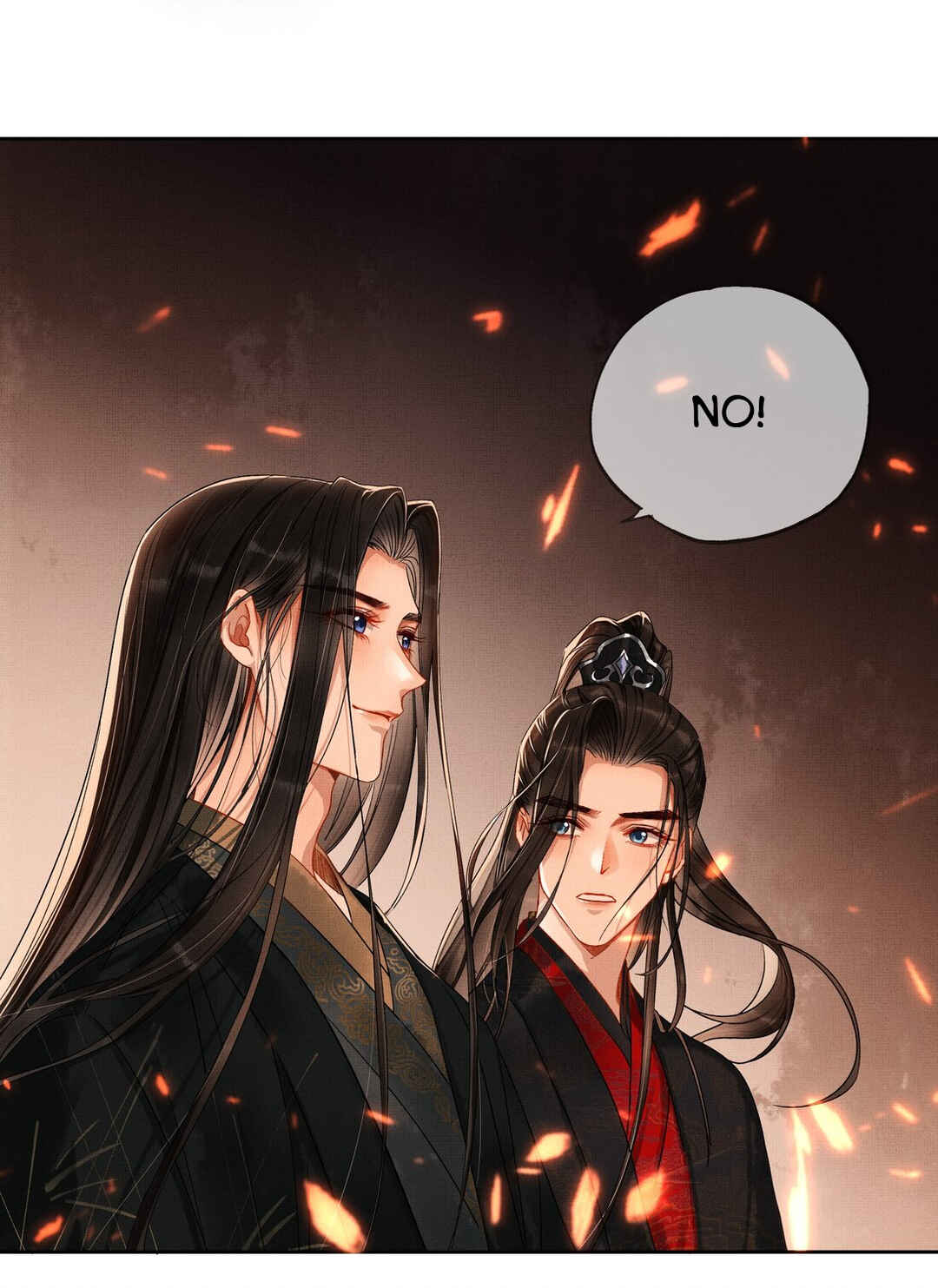 Drowning Sorrows in Raging Fire Chapter 0 - Page 14