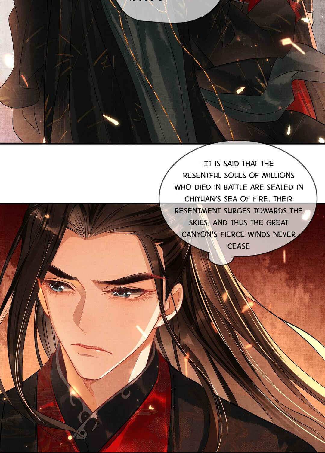 Drowning Sorrows in Raging Fire Chapter 0 - Page 20