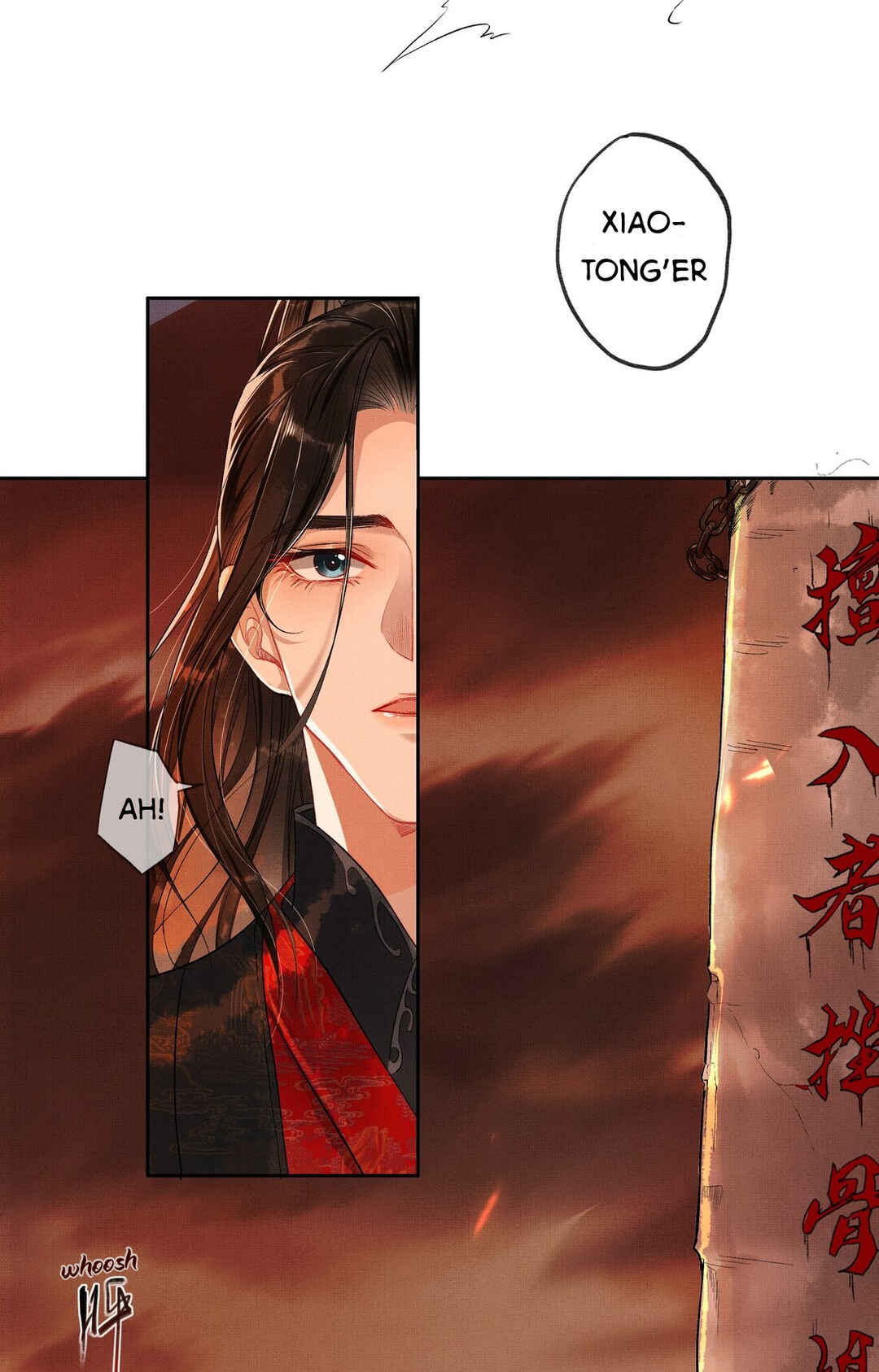 Drowning Sorrows in Raging Fire Chapter 0 - Page 6