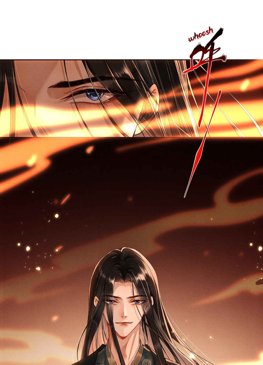 Drowning Sorrows in Raging Fire Chapter 0 - Page 9