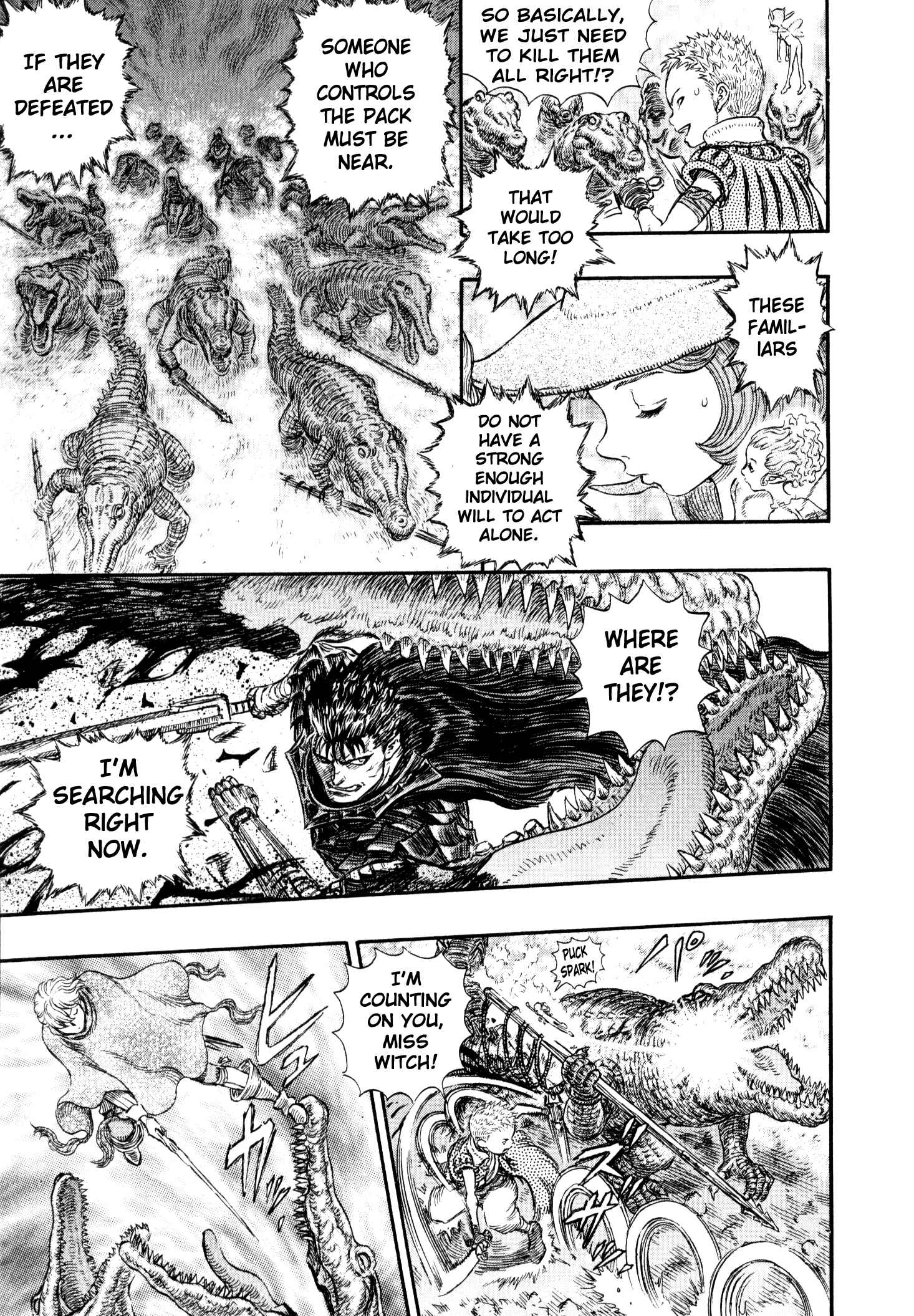 Berserk Chapter 240 - Page 10