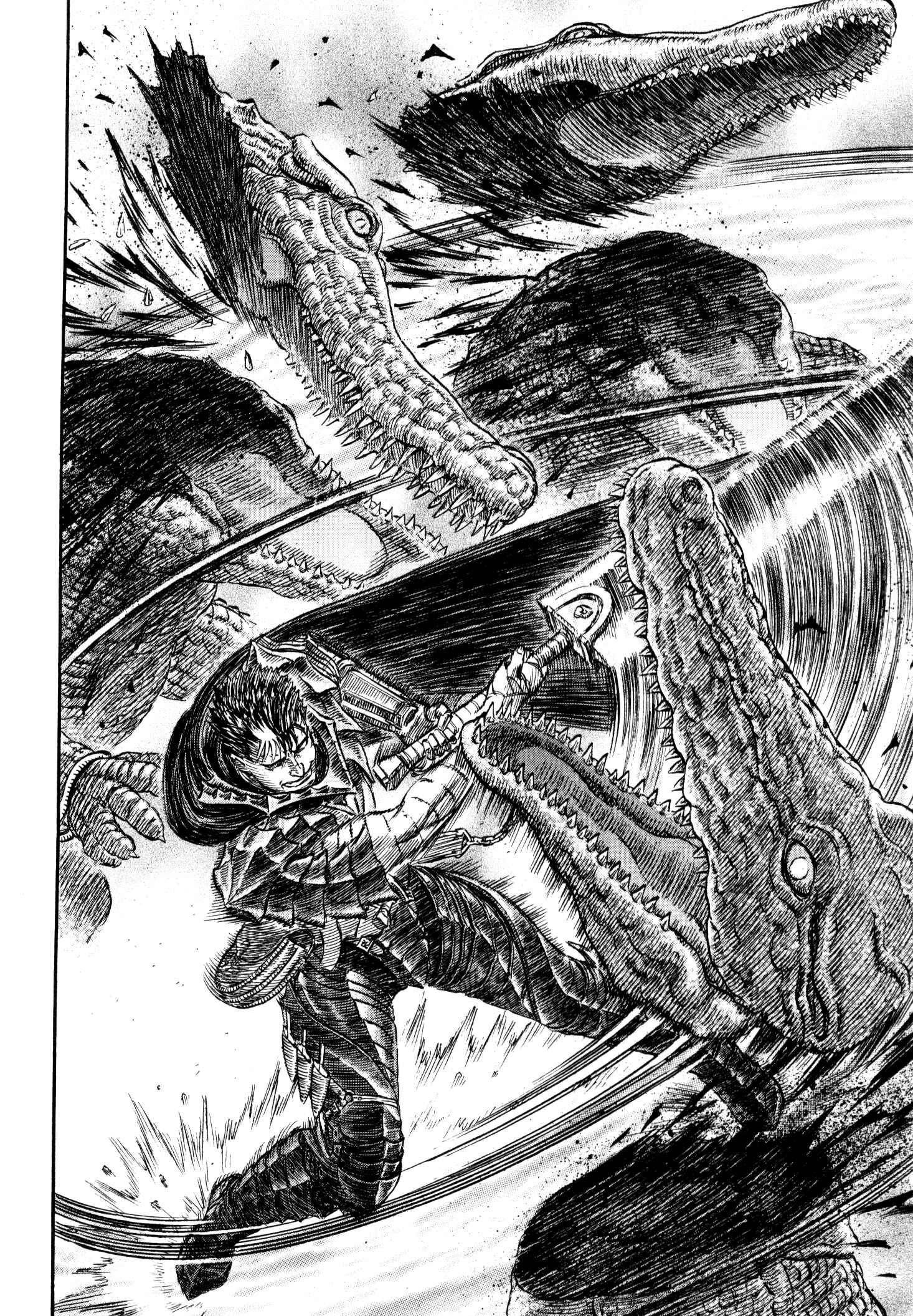 Berserk Chapter 240 - Page 3