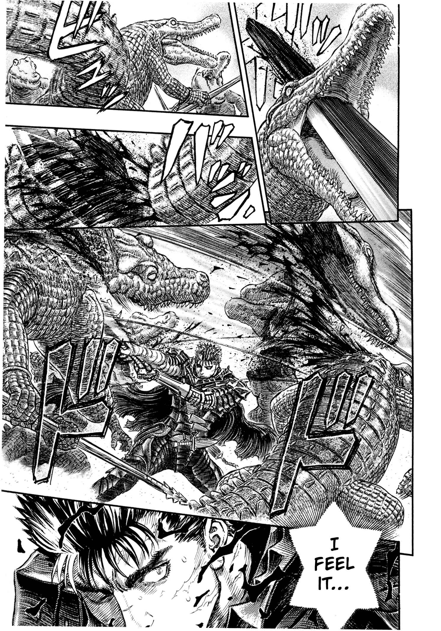 Berserk Chapter 240 - Page 4