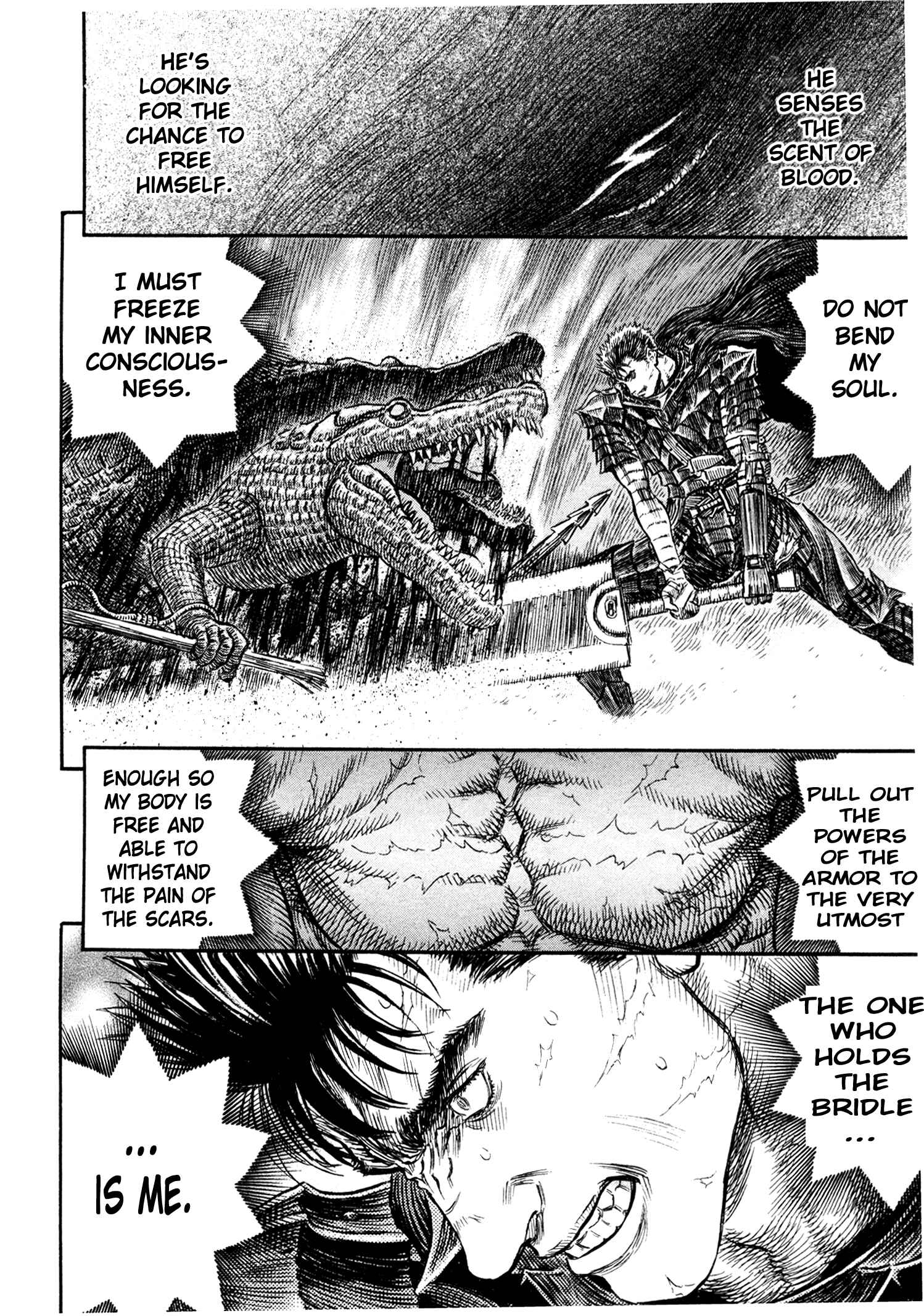 Berserk Chapter 240 - Page 5