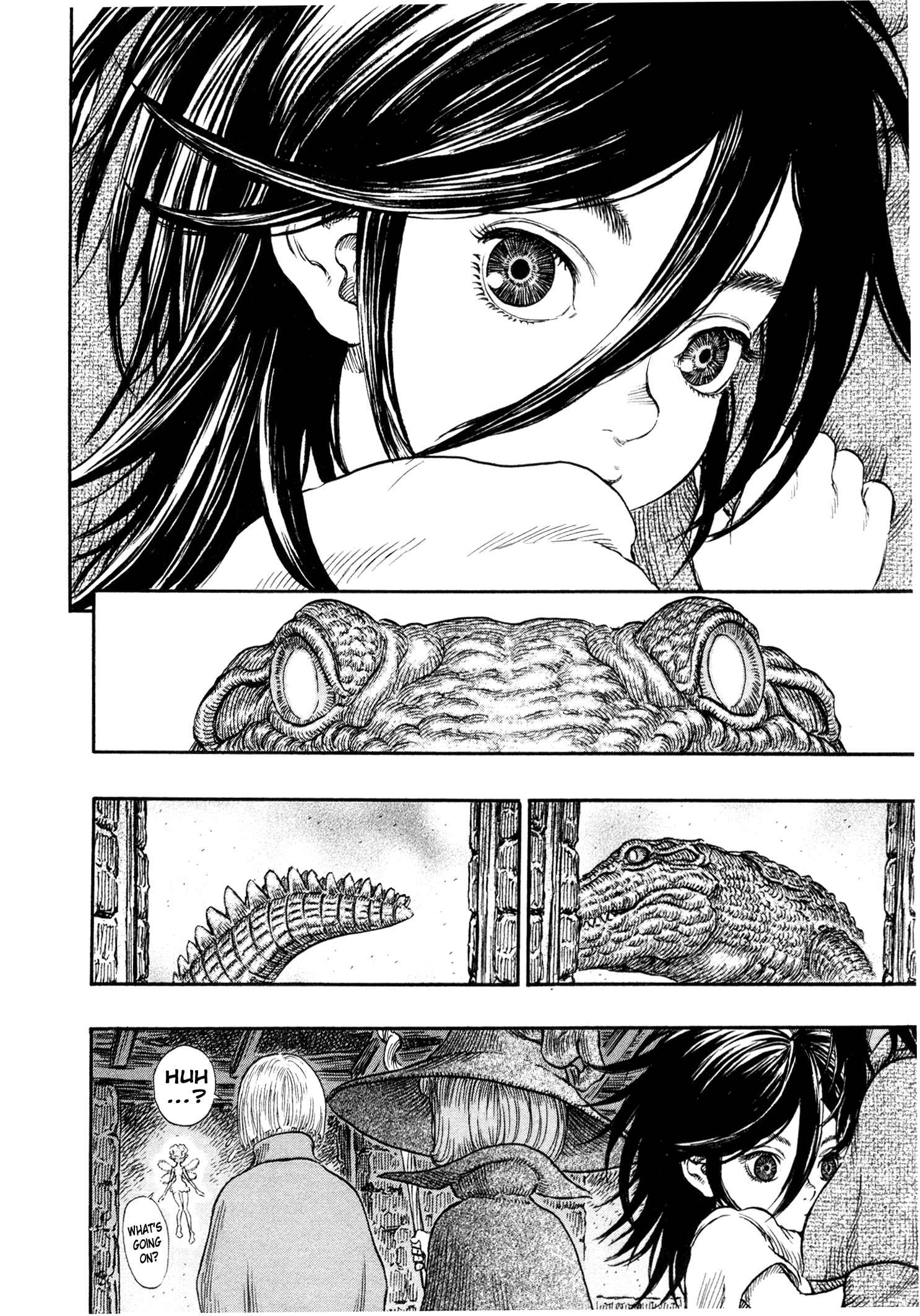 Berserk Chapter 240 - Page 7