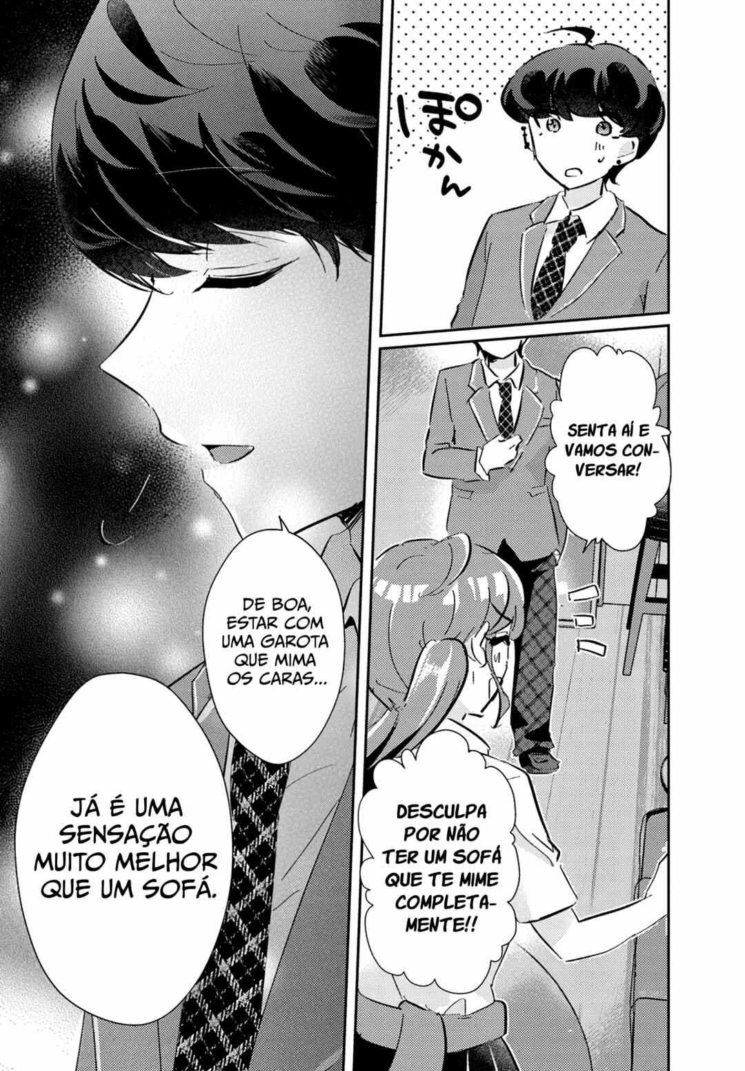 Honmono no Kanojo ni Shitakunaru Made, Watashi de Tameshite Ii yo. Chapter 2 - Page 18