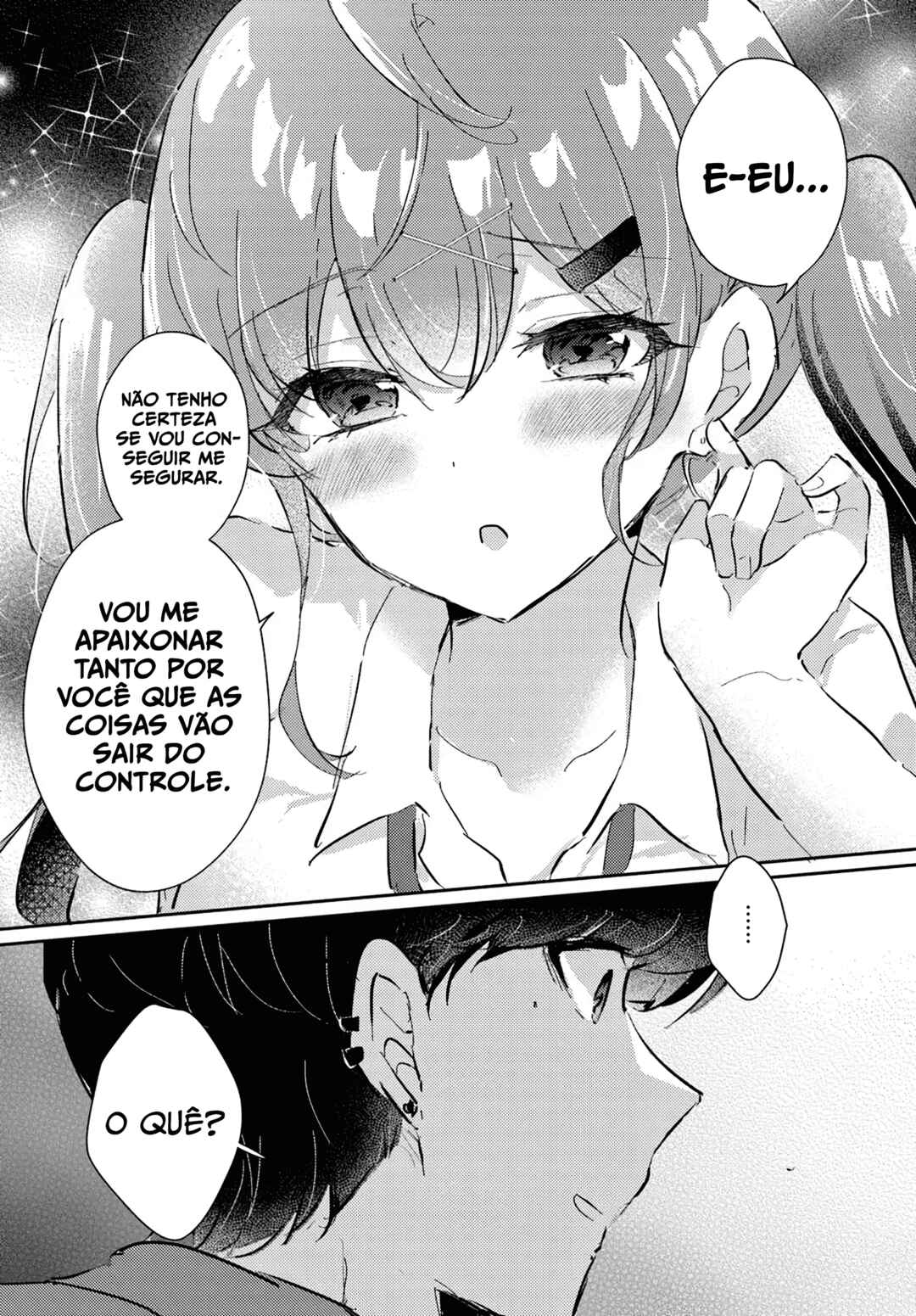 Honmono no Kanojo ni Shitakunaru Made, Watashi de Tameshite Ii yo. Chapter 2 - Page 20