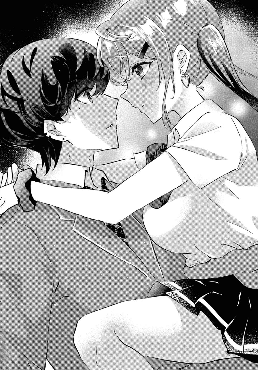 Honmono no Kanojo ni Shitakunaru Made, Watashi de Tameshite Ii yo. Chapter 2 - Page 24