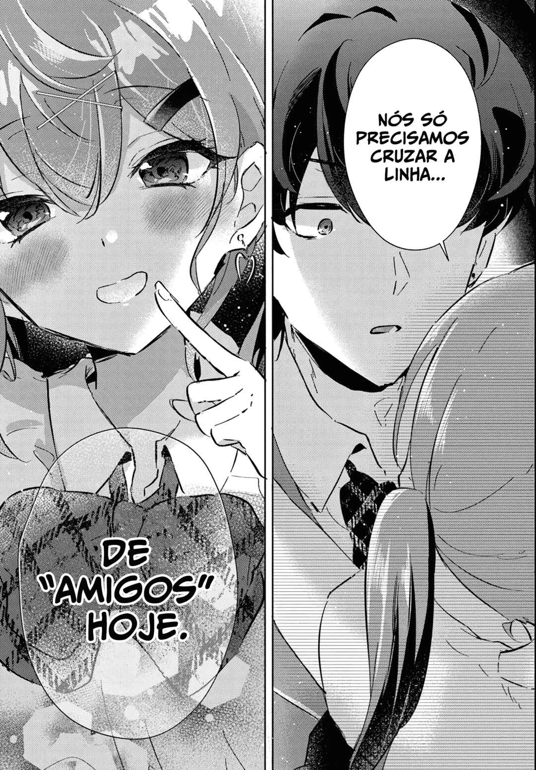Honmono no Kanojo ni Shitakunaru Made, Watashi de Tameshite Ii yo. Chapter 2 - Page 25