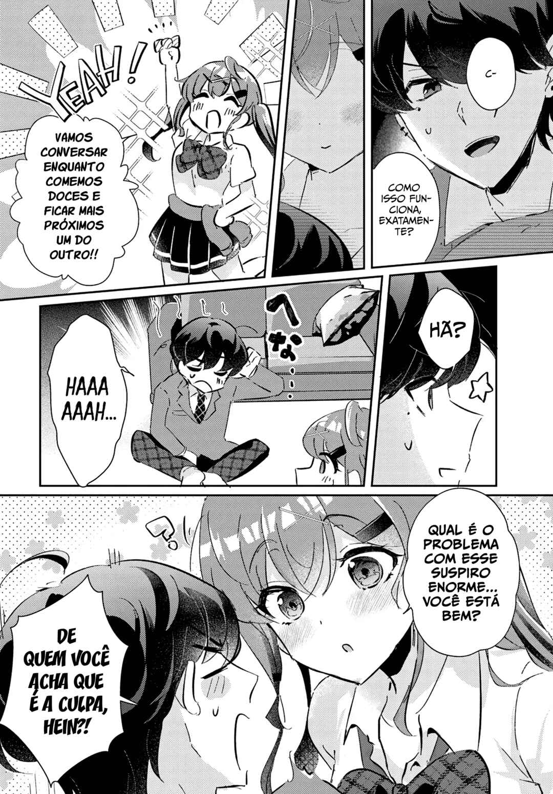 Honmono no Kanojo ni Shitakunaru Made, Watashi de Tameshite Ii yo. Chapter 2 - Page 26