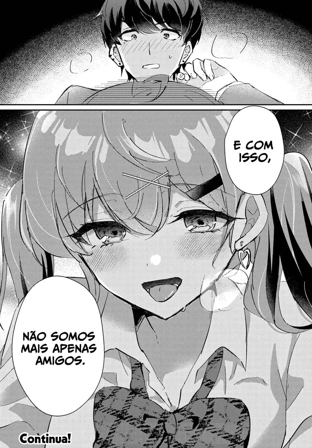 Honmono no Kanojo ni Shitakunaru Made, Watashi de Tameshite Ii yo. Chapter 2 - Page 30