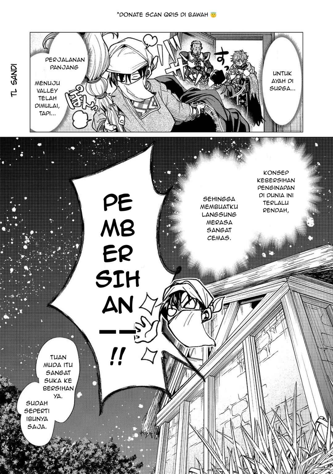 Sofubo Wo Tazunete Iede Kyodai Ni Nin Tabi Haha to No Wakare, Nigiyakana Tabiji Chapter 6.2 - Page 13