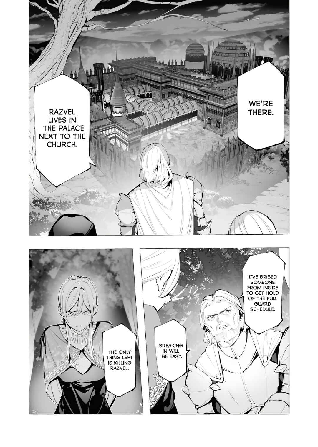 Serial Killer Isekai ni Oritatsu Chapter 15 - Page 13