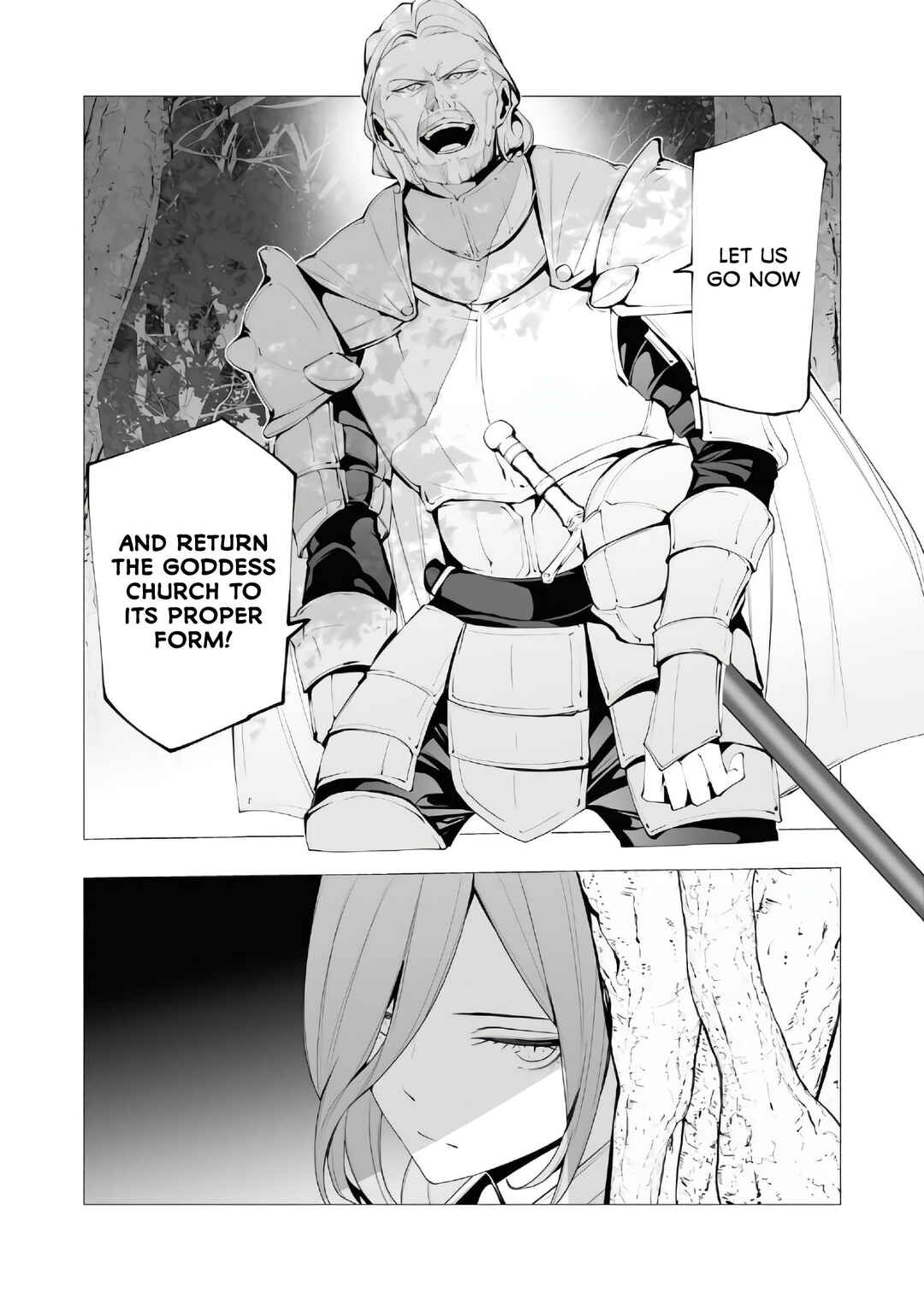 Serial Killer Isekai ni Oritatsu Chapter 15 - Page 14