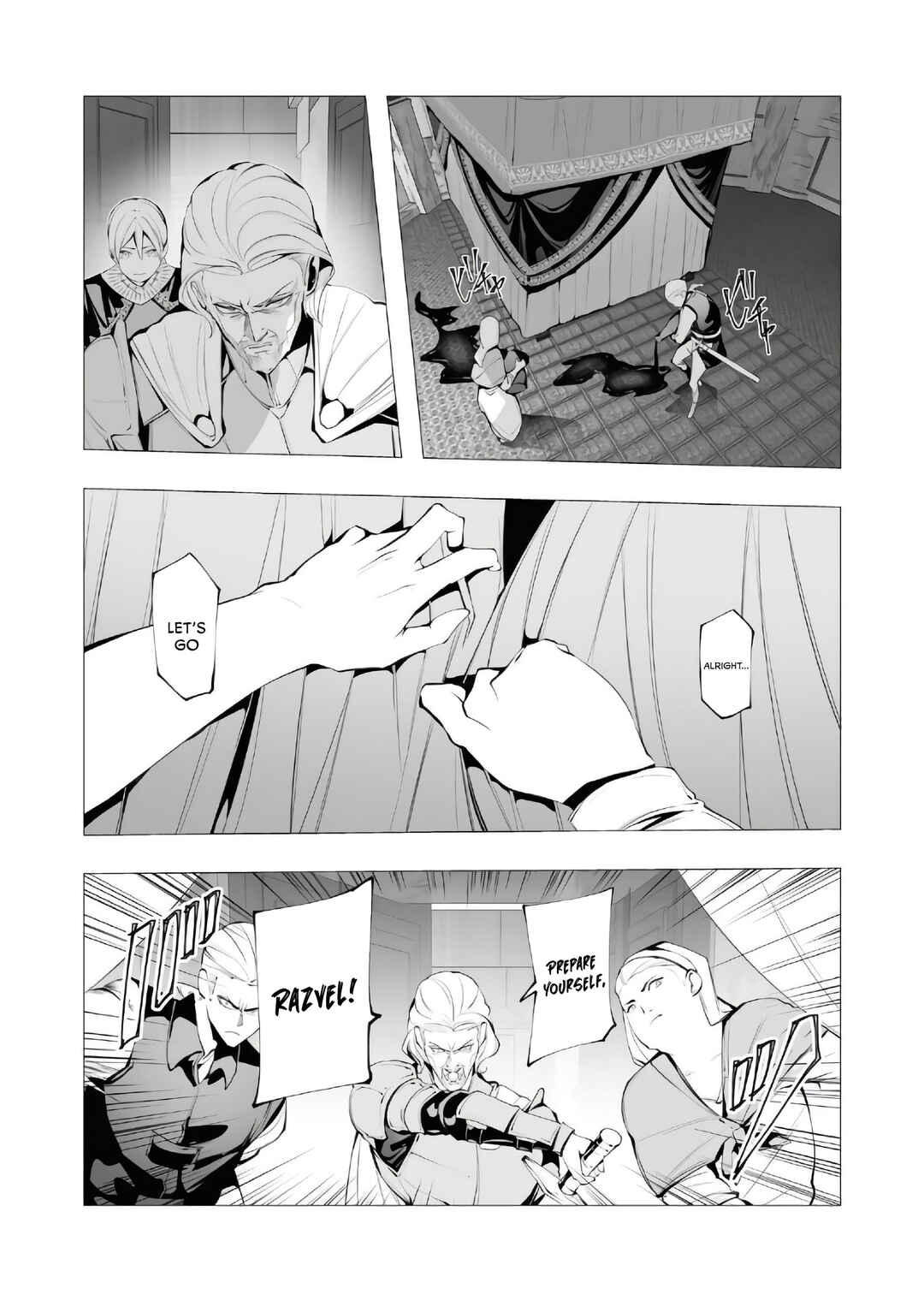 Serial Killer Isekai ni Oritatsu Chapter 15 - Page 16