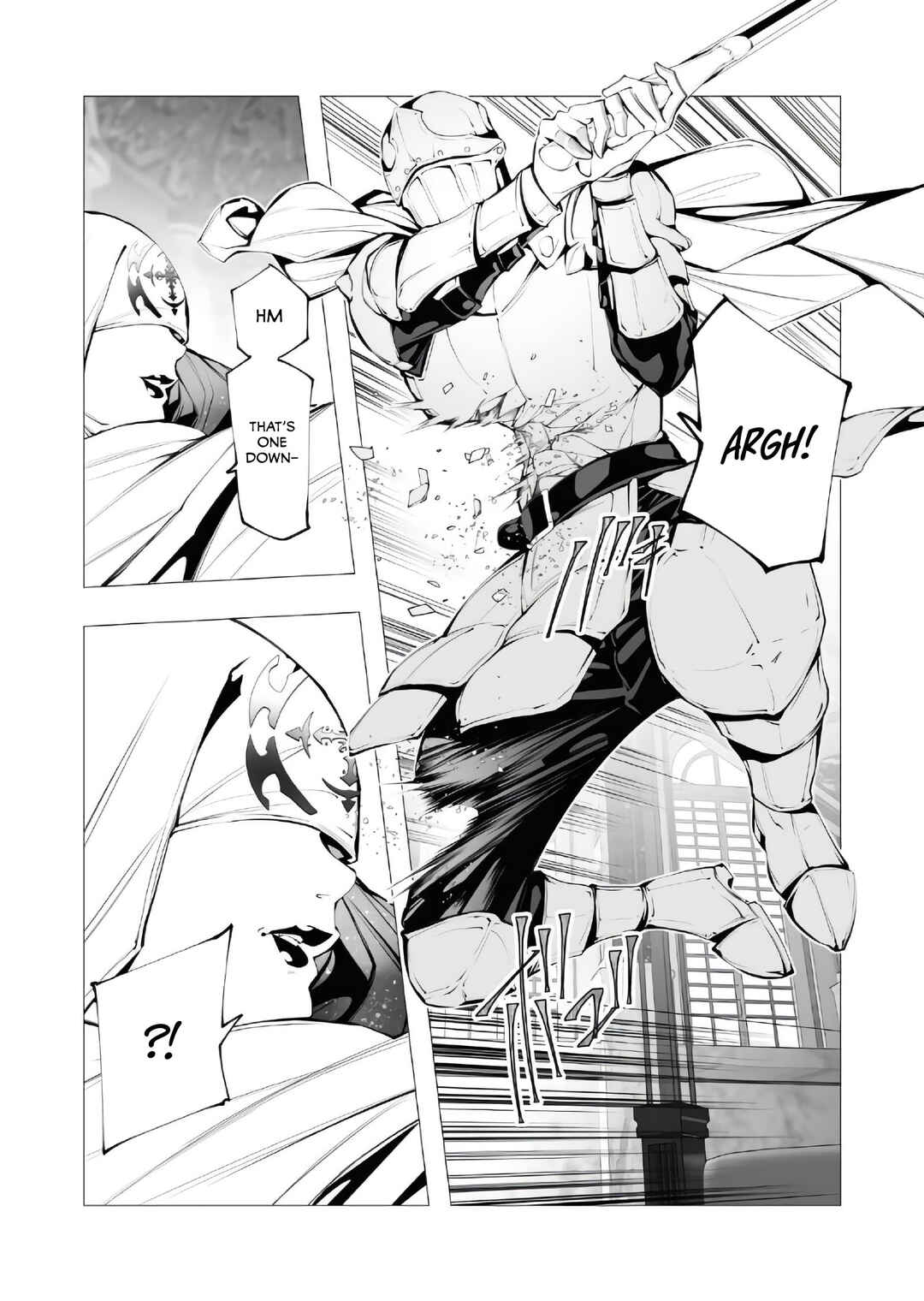 Serial Killer Isekai ni Oritatsu Chapter 15 - Page 25