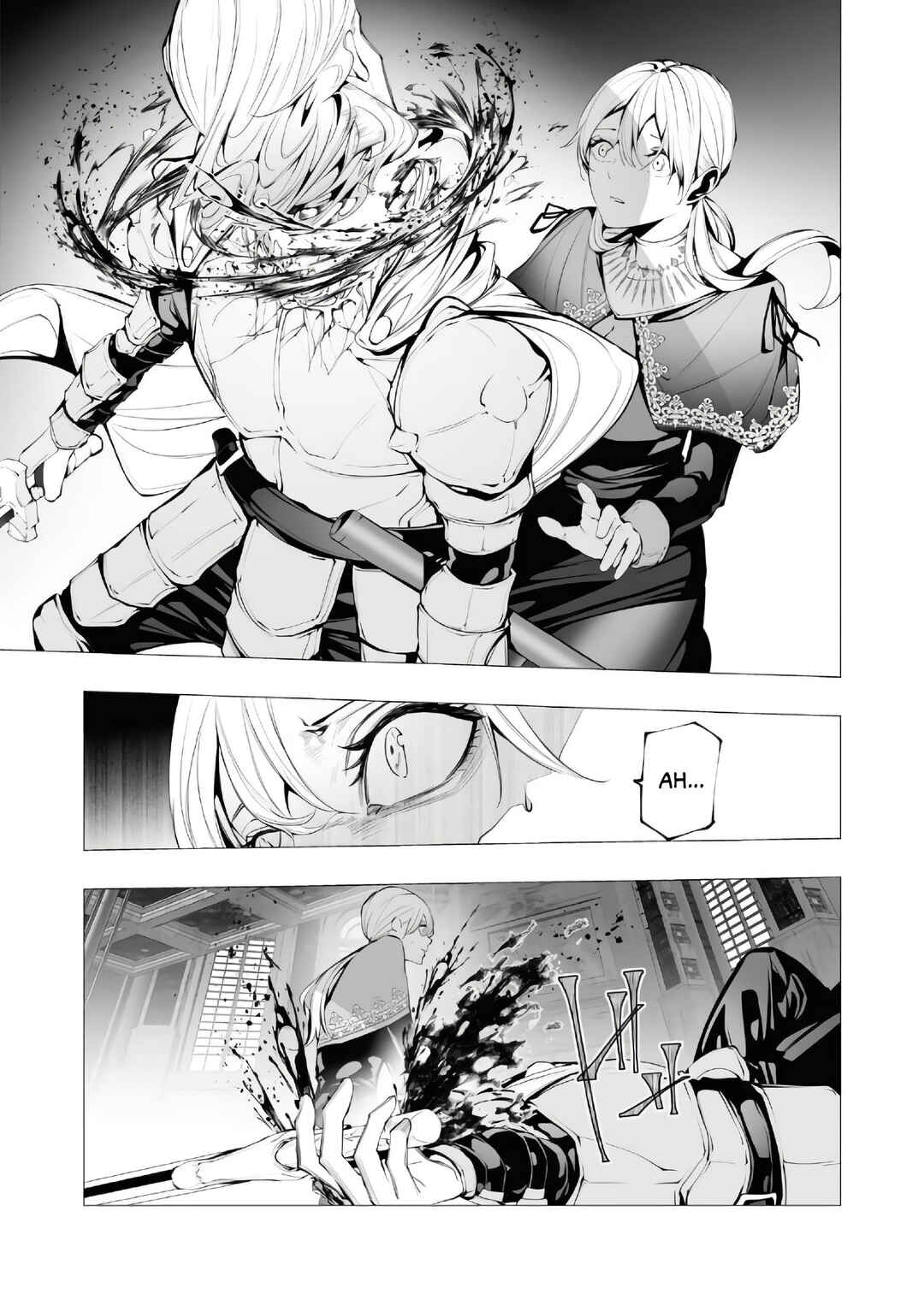 Serial Killer Isekai ni Oritatsu Chapter 15 - Page 30