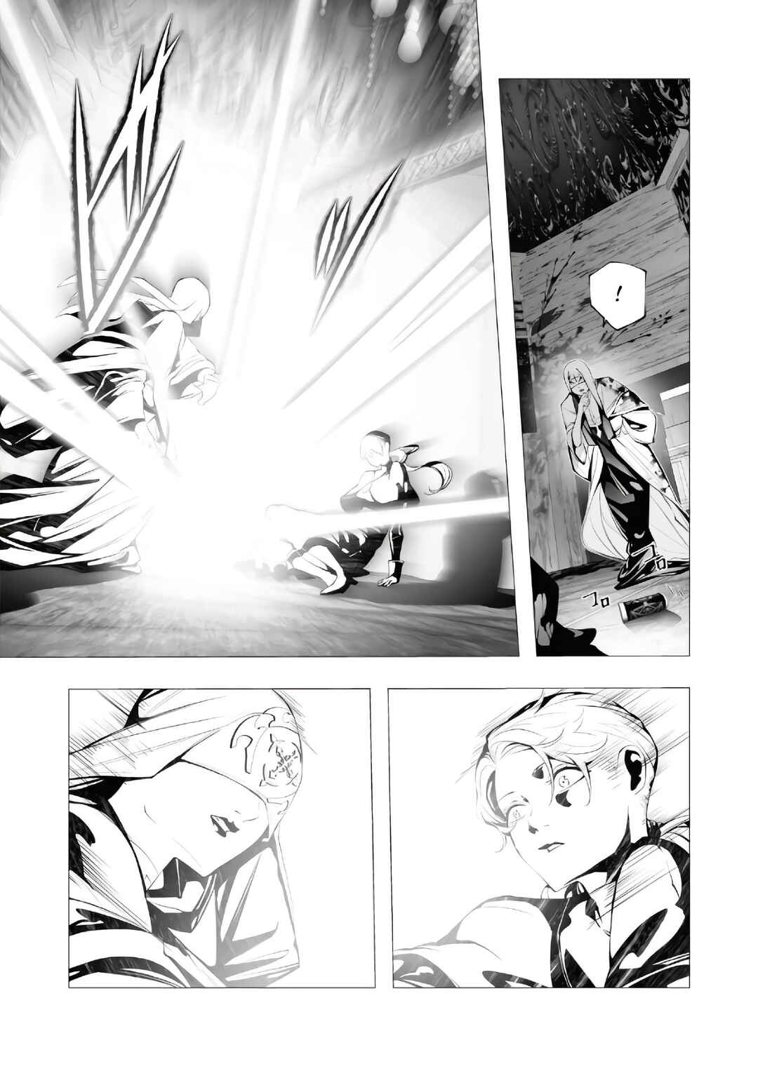 Serial Killer Isekai ni Oritatsu Chapter 15 - Page 34