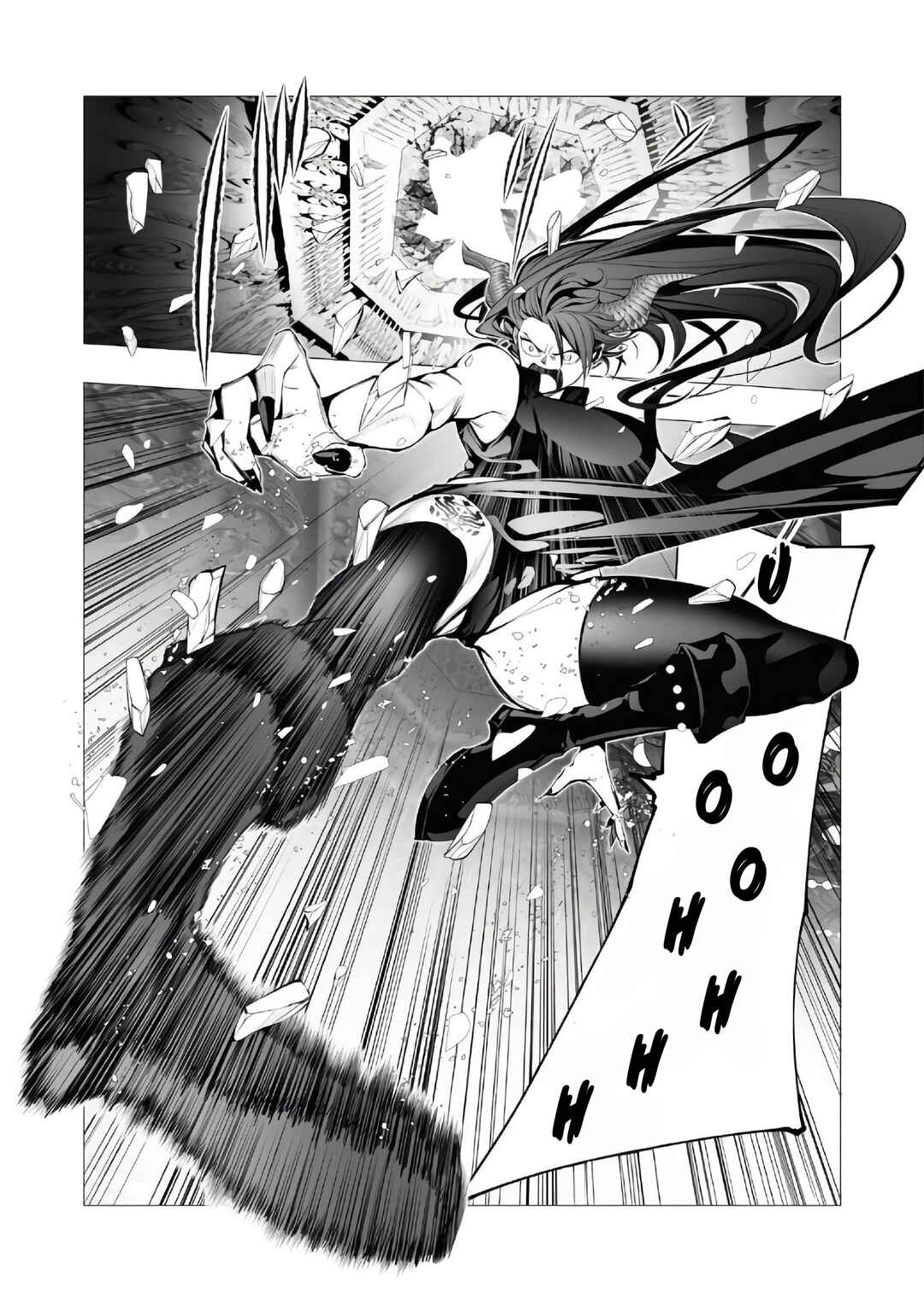 Serial Killer Isekai ni Oritatsu Chapter 15 - Page 35
