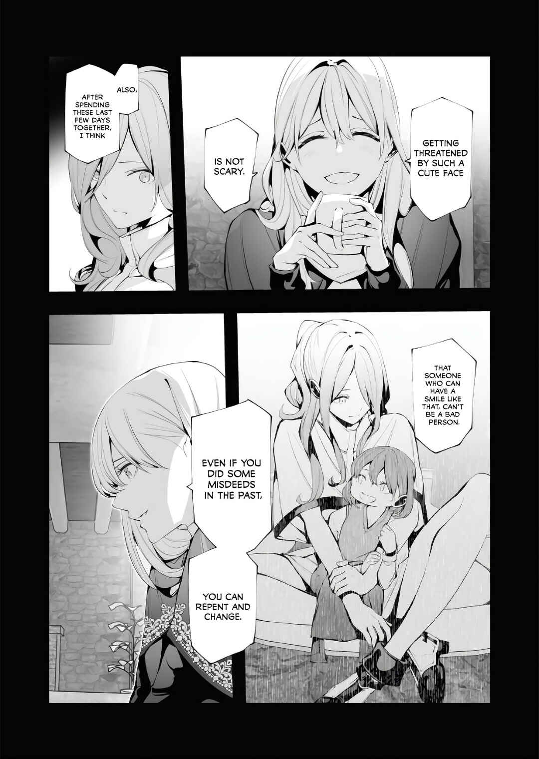 Serial Killer Isekai ni Oritatsu Chapter 15 - Page 8