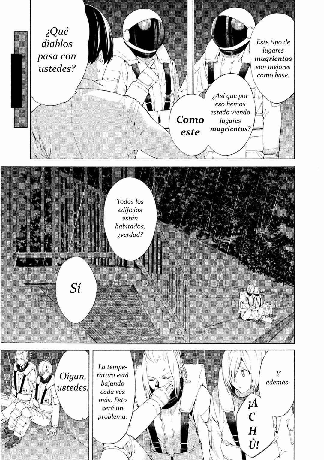 Arisou de NASA-sou Chapter 1 - Page 14