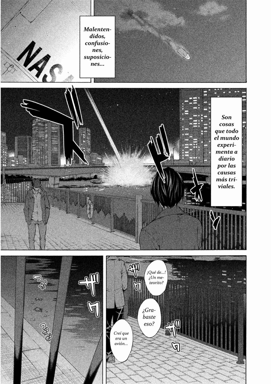 Arisou de NASA-sou Chapter 1 - Page 5