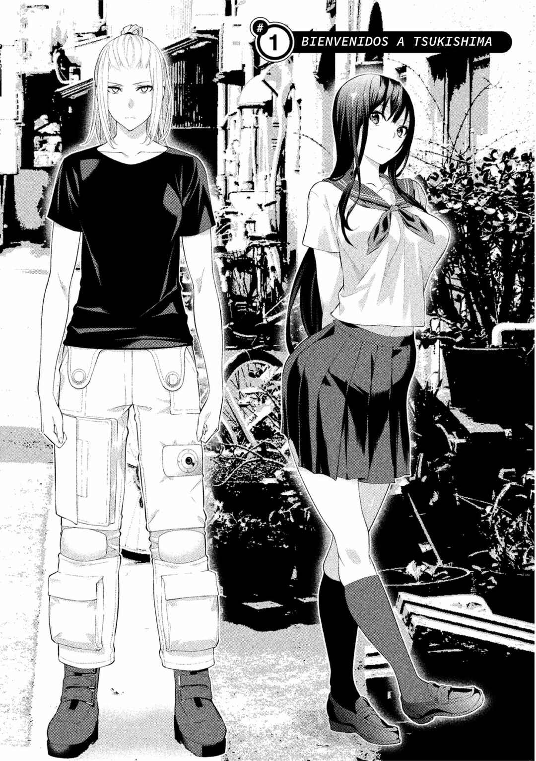 Arisou de NASA-sou Chapter 1 - Page 6