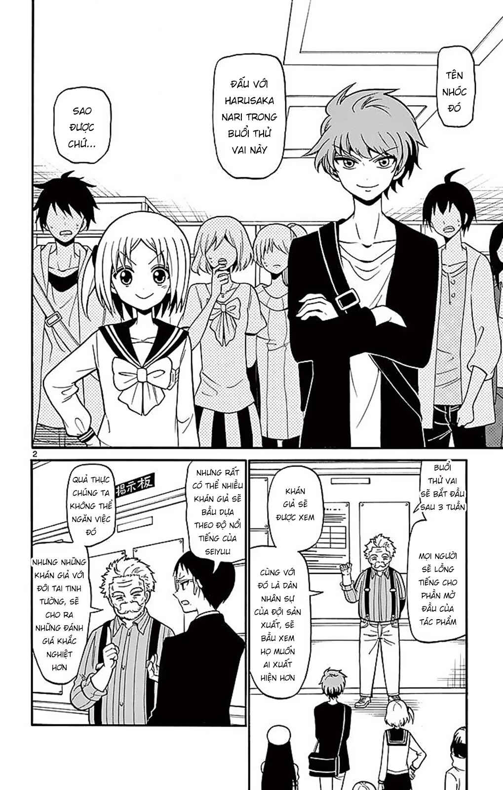 Tenshi to Akuto!! Chapter 70 - Page 4