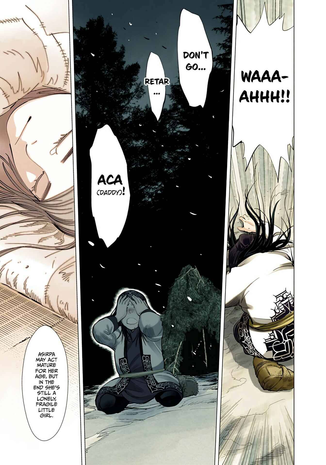 Golden Kamuy (Official Colored) Chapter 14 - Page 15
