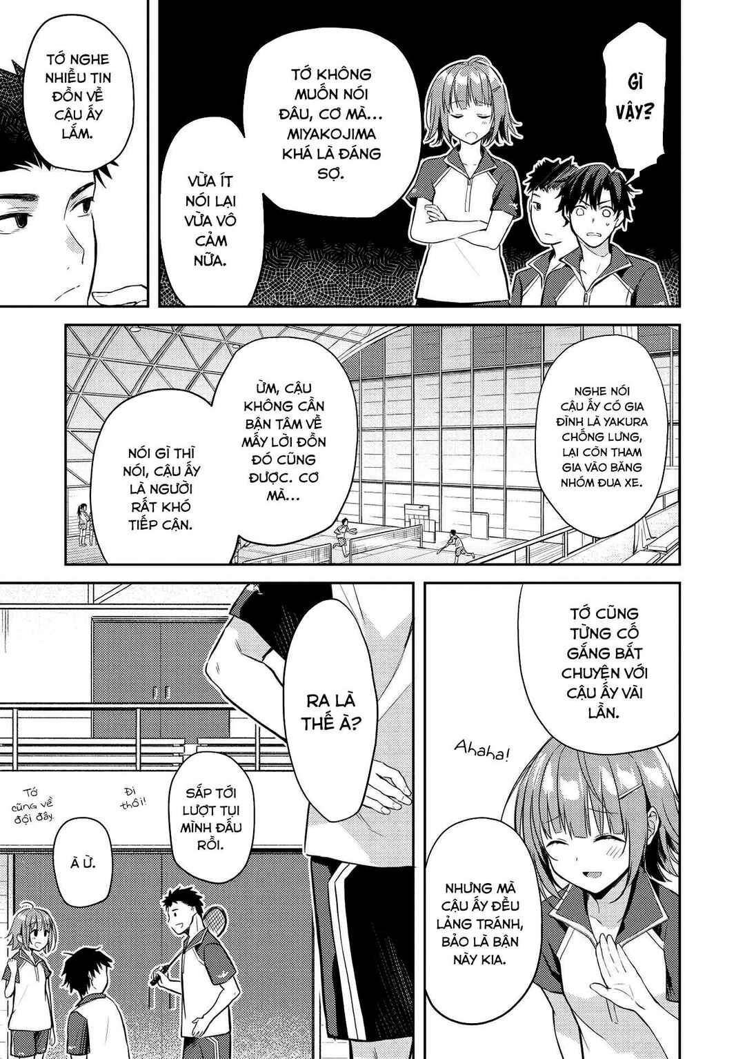 Saijo no Osewa - Takane no Hana-darake na Meimonkou de, Gakuin Ichi no Ojousama (Seikatsu Nouryoku Kaimu) wo Kagenagara Osewa Suru koto ni narimashita Chapter 6.2 - Page 10