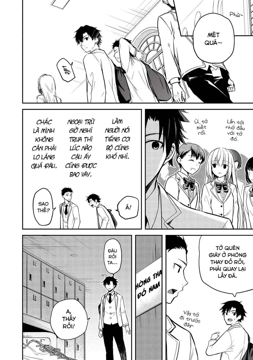 Saijo no Osewa - Takane no Hana-darake na Meimonkou de, Gakuin Ichi no Ojousama (Seikatsu Nouryoku Kaimu) wo Kagenagara Osewa Suru koto ni narimashita Chapter 6.2 - Page 11