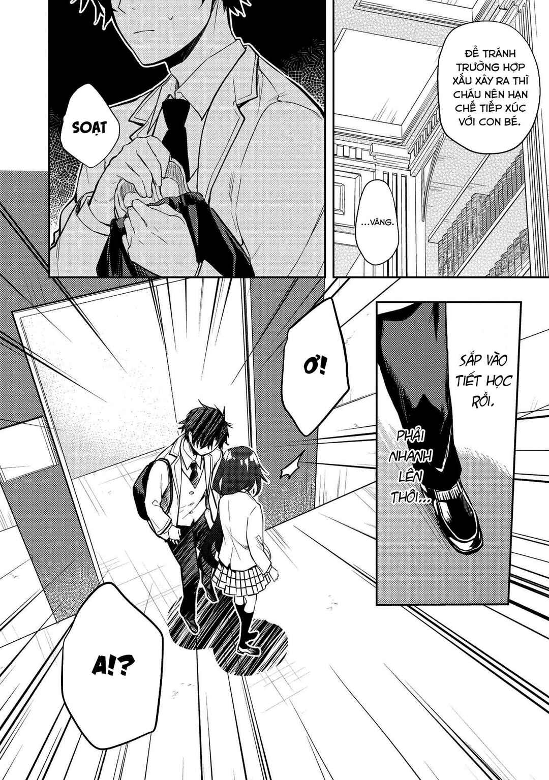 Saijo no Osewa - Takane no Hana-darake na Meimonkou de, Gakuin Ichi no Ojousama (Seikatsu Nouryoku Kaimu) wo Kagenagara Osewa Suru koto ni narimashita Chapter 6.2 - Page 13