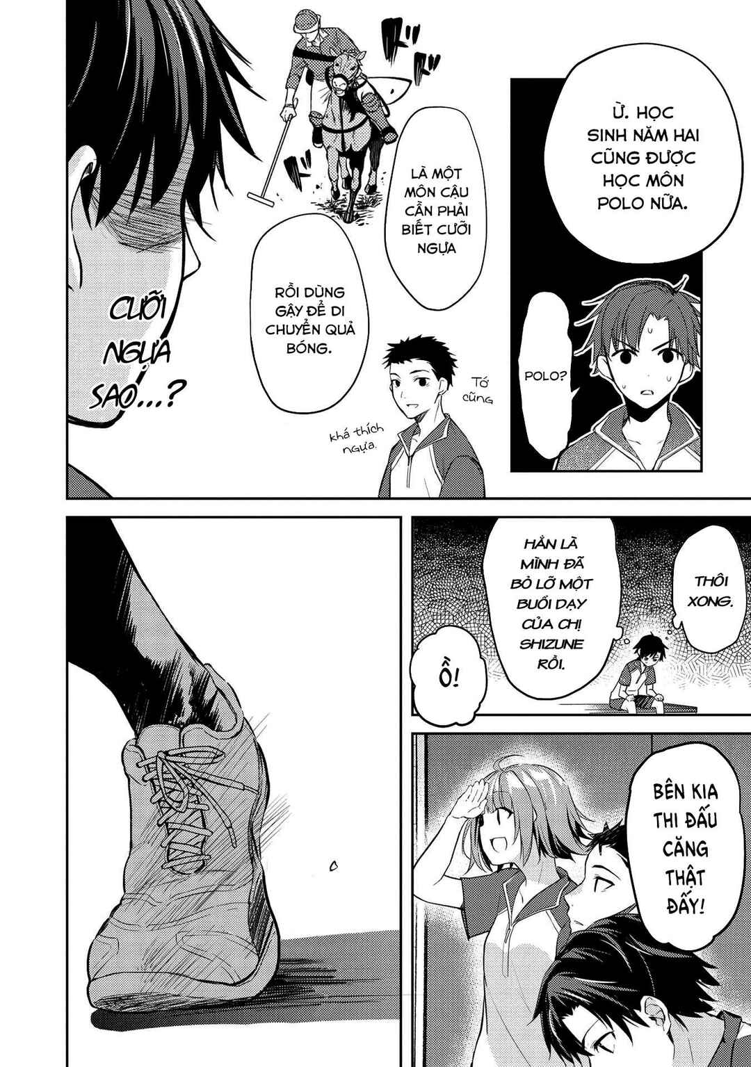 Saijo no Osewa - Takane no Hana-darake na Meimonkou de, Gakuin Ichi no Ojousama (Seikatsu Nouryoku Kaimu) wo Kagenagara Osewa Suru koto ni narimashita Chapter 6.2 - Page 5