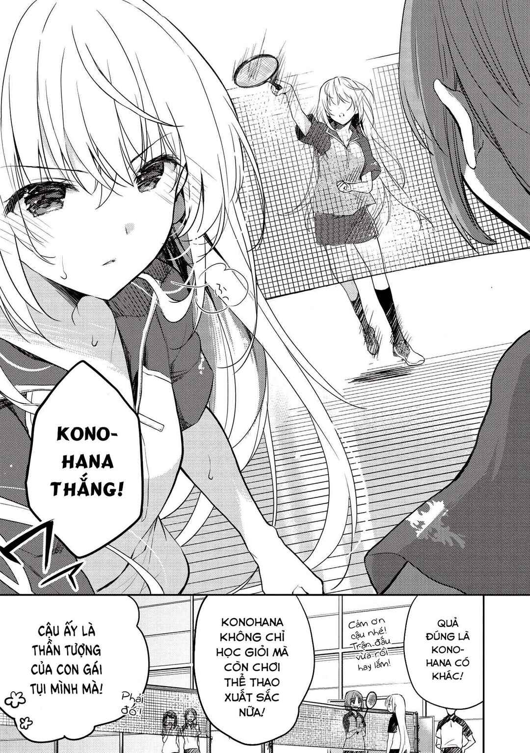 Saijo no Osewa - Takane no Hana-darake na Meimonkou de, Gakuin Ichi no Ojousama (Seikatsu Nouryoku Kaimu) wo Kagenagara Osewa Suru koto ni narimashita Chapter 6.2 - Page 6